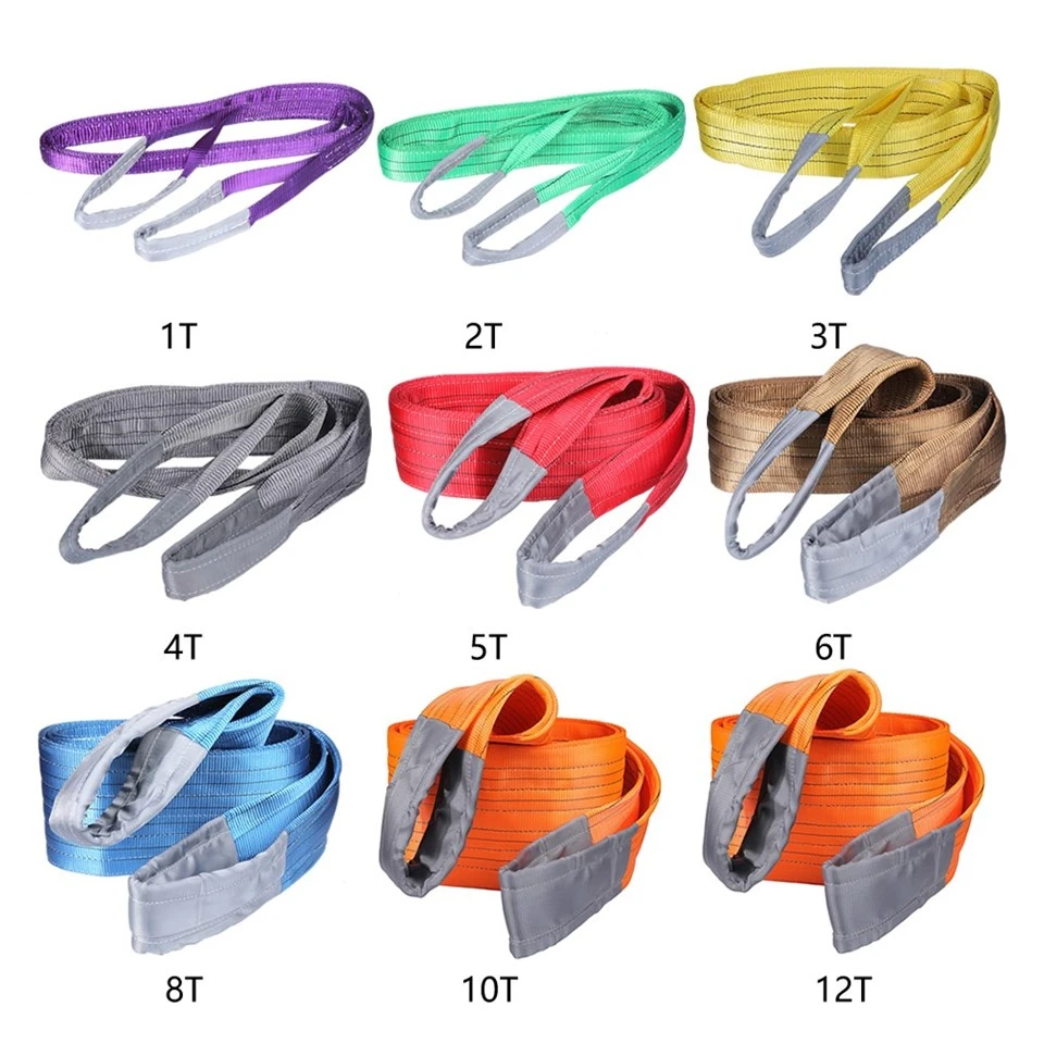 Lifting Straps For Cranes suppliers