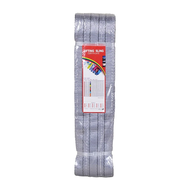 Lifting Straps For Cranes factory