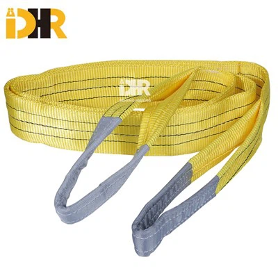 Eslingas de elevação para serviços pesados