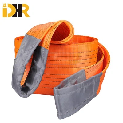 Correias de elevação para equipamentos pesados